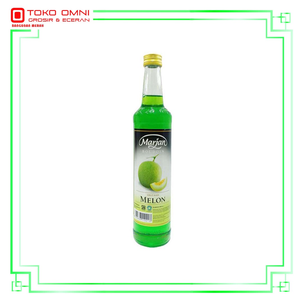 

MARJAN BOUDOIN MELON 460ml