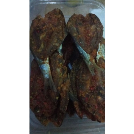 

MUSTALI Dendeng ikan sarden