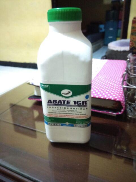 Abate 1gr Pembasmi Jentik Nyamuk Pencegah Penyakit Dbd Dan Malaria