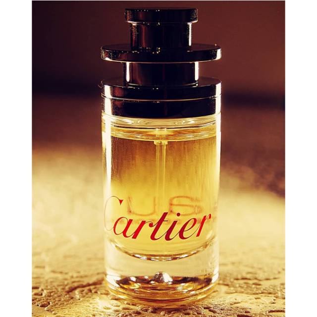 cartier eau de cartier zeste de soleil