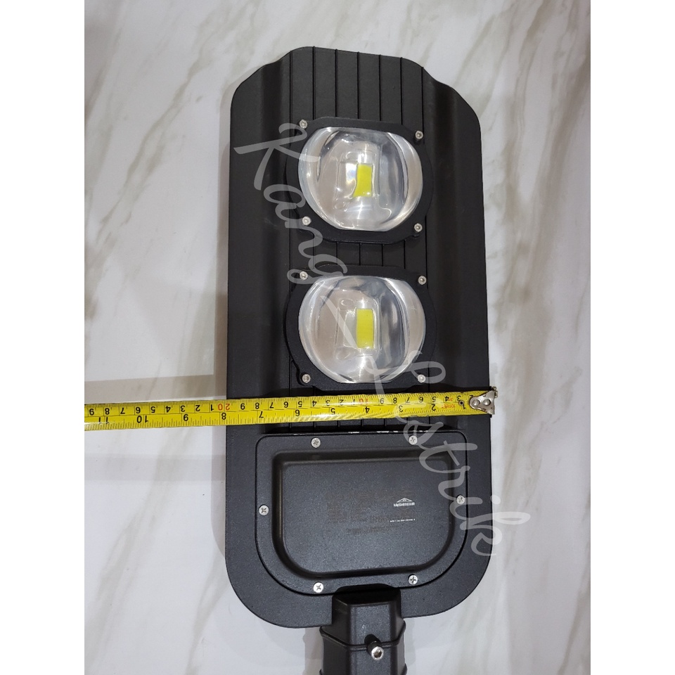 Lampu Jalan Interluc LED 100W / Lampu PJU 100W Cobra Interluc