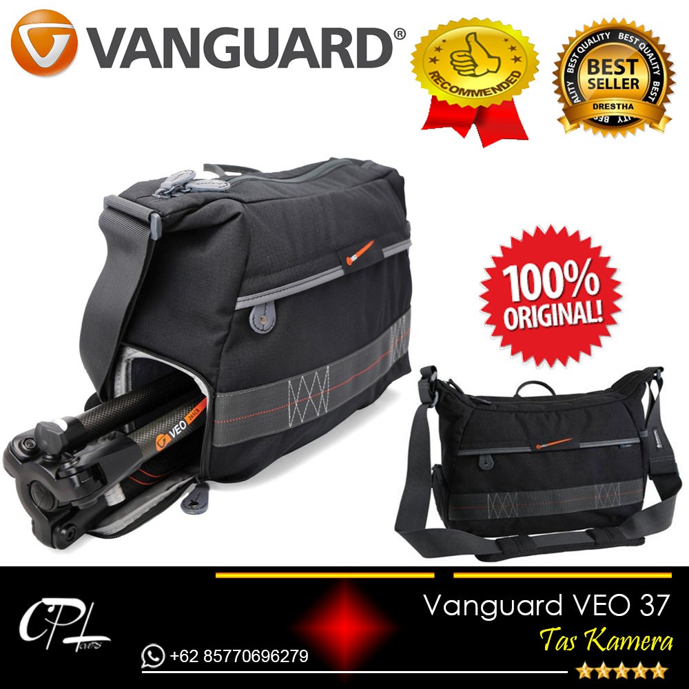 vanguard veo 37 shoulder bag