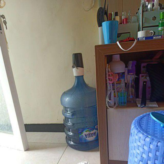 Pompa Air Elektrik/pompa Air Minum Galon Rechargeable - K012