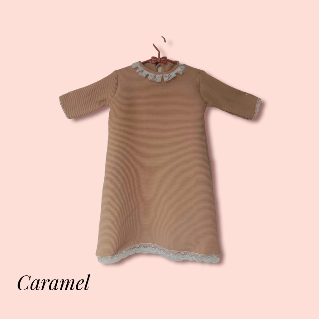 BAJU ANAK PEREMPUAN DRESS ANAK PEREMPUAN