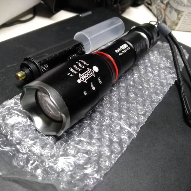 Senter LED 8000 Lumens