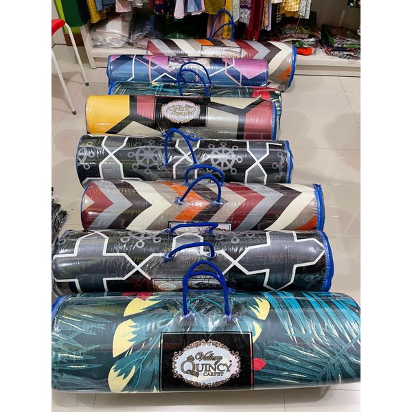 KARPET MALAYSIA VALLERY QUINCY