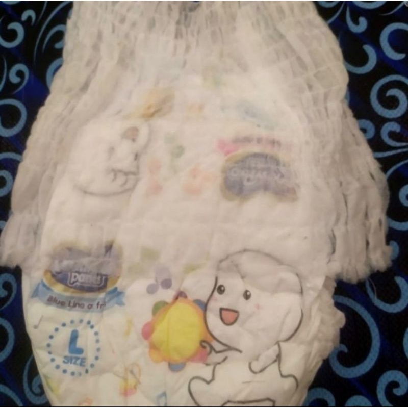 PAMPERS CURAH MAMY POKO