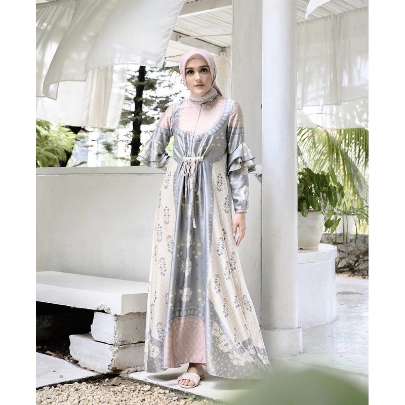 Lily Dress by Wearing klamby