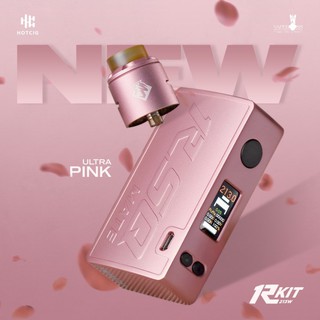 Best Mod 2020 Authentic Hotcig R Kit 213 W MOD RDA Garuda