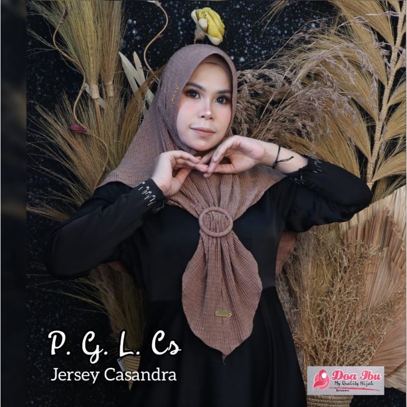 𝗦𝗛𝗘𝗟𝗢𝗩𝗘𝗦𝗛𝗢𝗣𝗣 - DOI KHIMAR PED PLISKET CASANDRA M FREE RING GESPER PREMIUM ORIGINAL DOA IBU HIJAB KER