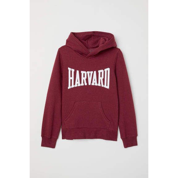 jual hoodie harvard university