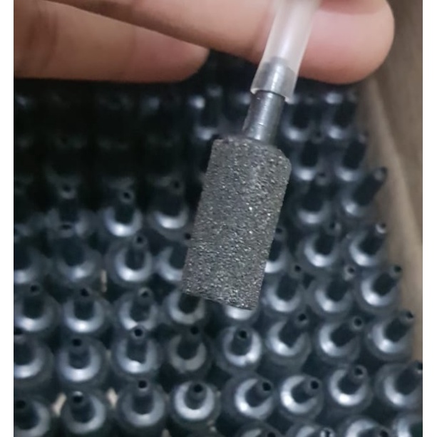 BATU AERATOR KECIL L2/ AIR STONE MINI AQUASCAPE/ BATU AERATOR AQUARIUM