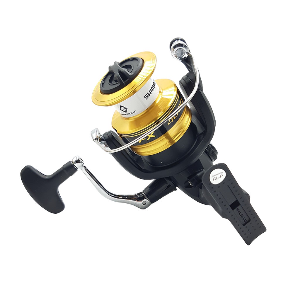 Reel Pancing Shimano FX 1000FC FX 2000 FC - FX 4000FC