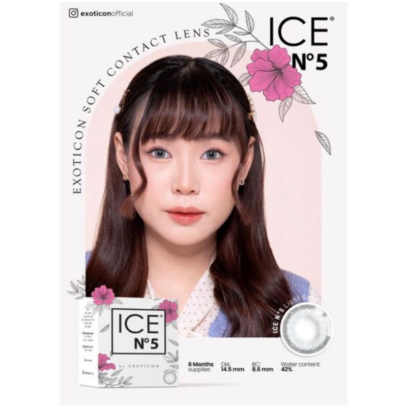 SOFTLENS ICE N5 BY EXOTICON