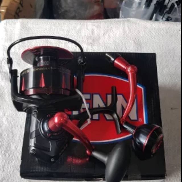 Reel penn slammer sLA 8500hs body metal