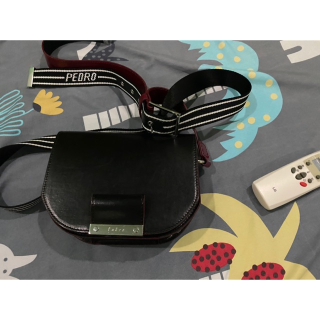 Tas pedro shoulder strap saddle original counter