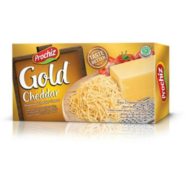 

Cheddar prochiz gold