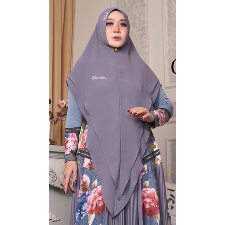 KHIMAR JAWHARA SYARI