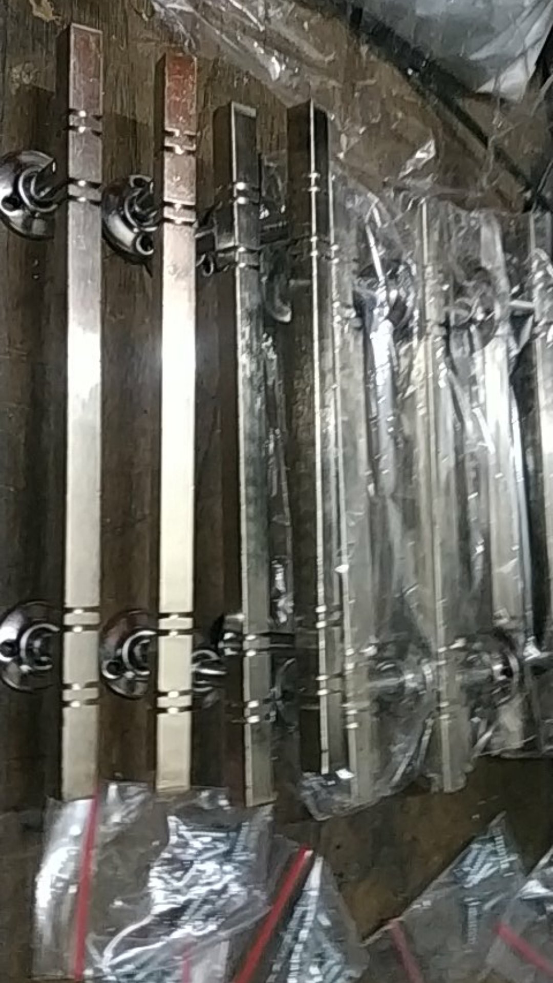 Handle Laci Tarikan Jendela Gagang Lemari