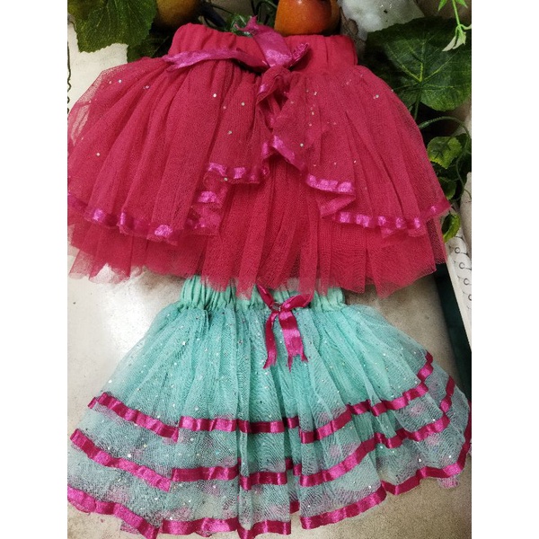 Rok Tutu Anak Preloved- Rok Anak Lucu Preloved