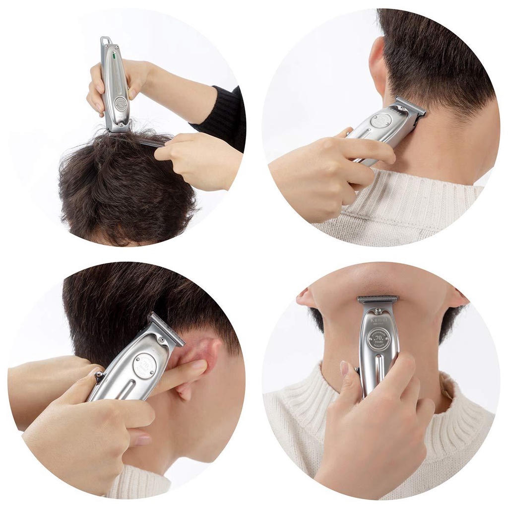 KEMEI 1949 Trimmer Alat Cukur Rambut Jenggot Hair Clipper KM-1949