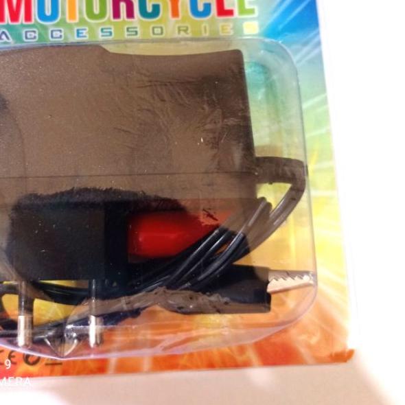 ✦ CHARGER AKI MOTOR / CHARGER AKI MINI ☞