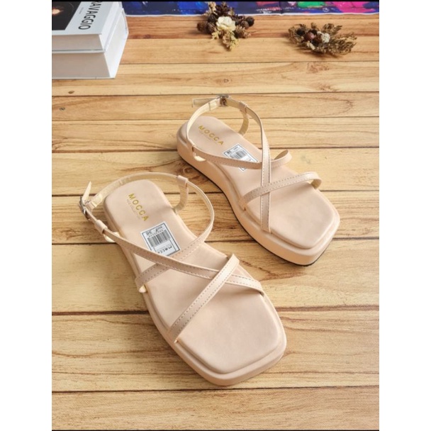 ABBUSHOES BK 02 sepon super tali tinatun 5cm