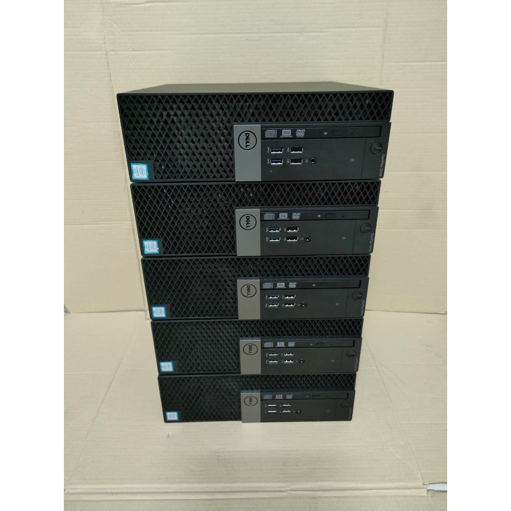 Pc Dell Optiplex 5040 SFF Core i5 Gen 6