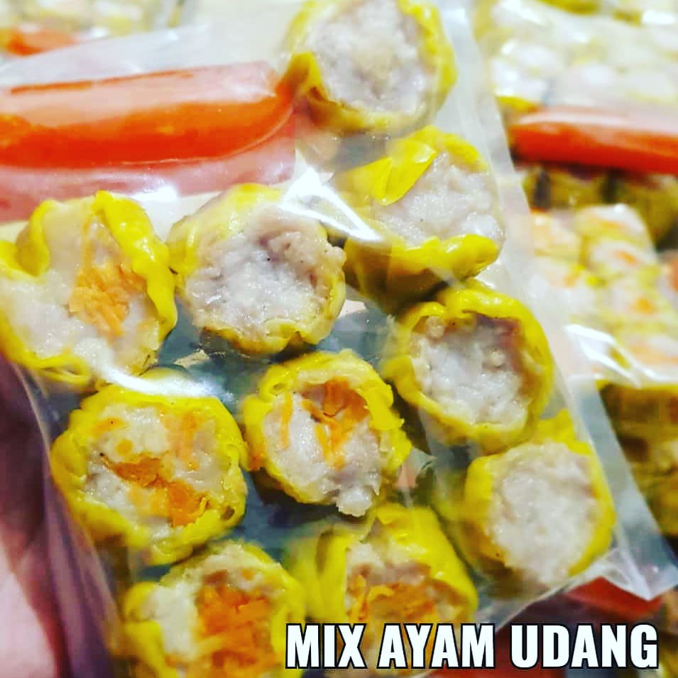 

Dimsum Frozen Ayam Udang