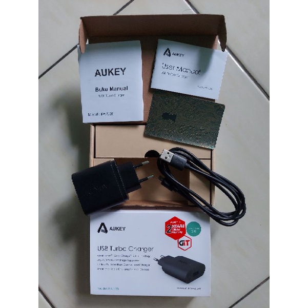 Charger Aukey
