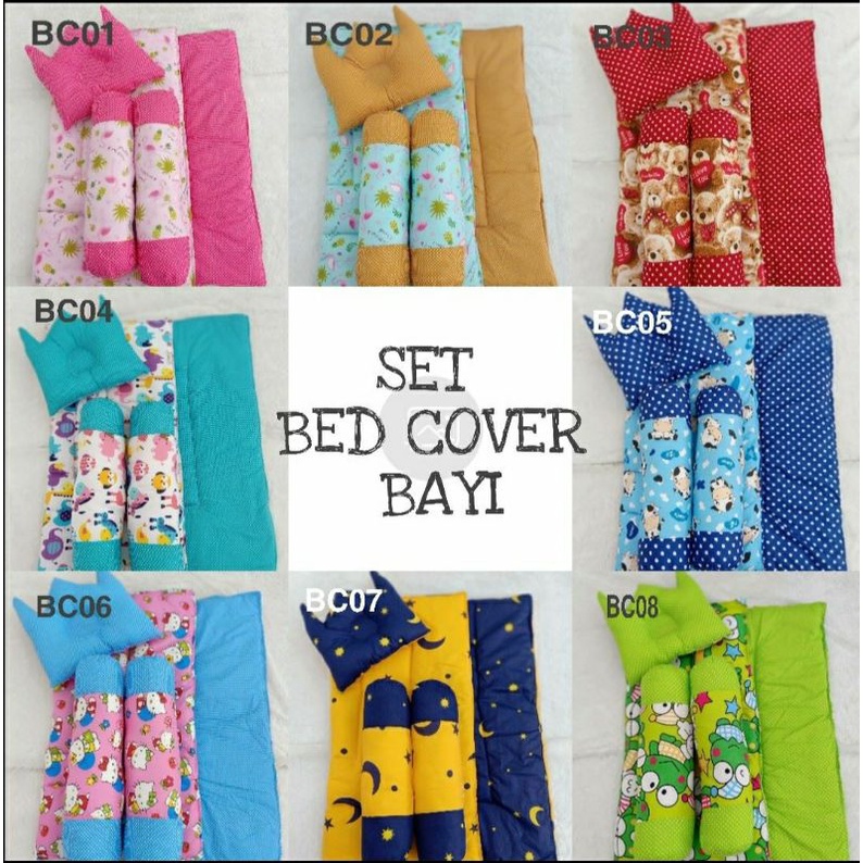 Bed Cover Bayi