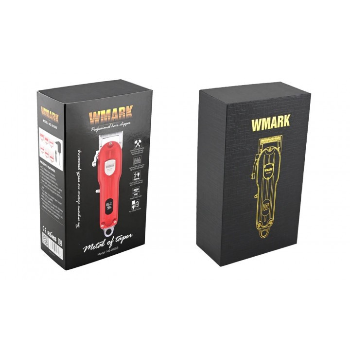 ADY78 wmark ng-2025b hair clipper profesional full metal masin cukur rambut wmark 2025b / wmark 103