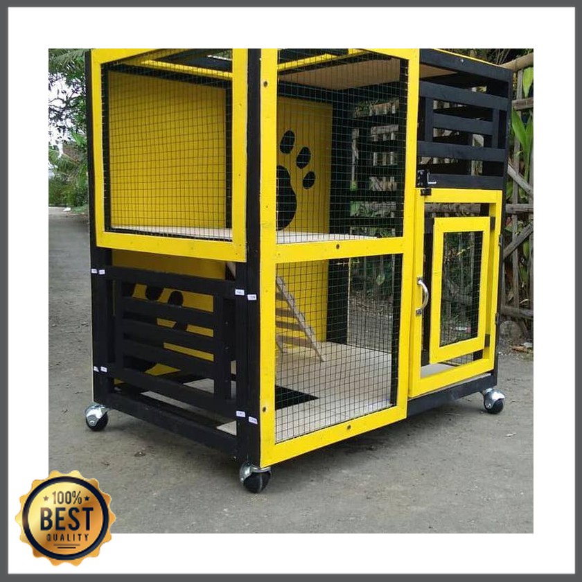  Estina Kandang  Kucing  Kayu  Terbaik murah dengan pilihan 