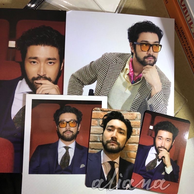 photopack siwon take all unsealed sg22