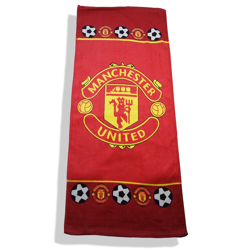 Handuk Dragonfly sport 30 x 75 motif football