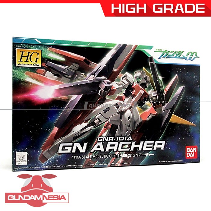 [HG] GN Archer