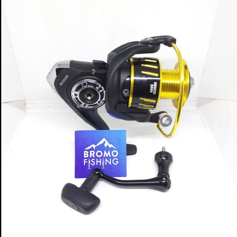 Reel LUKE HEROD 3000