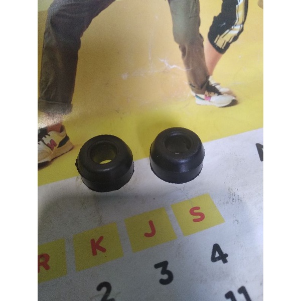 KARET HOLDER STANG DUDUKAN RAIDER STANG CRF 150, CB 150R, MEGAPRO VERZA