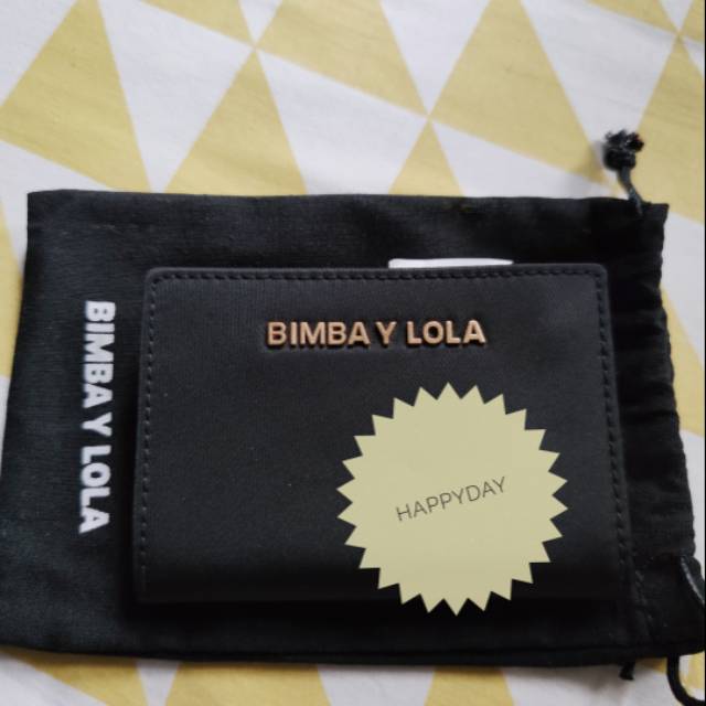 Bimba Y Lola card wallet