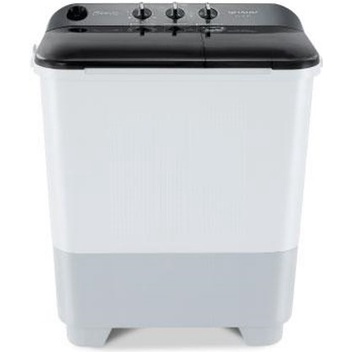Mesin Cuci SHARP 2 Tabung 6kg EST65NTGY / EST65NT / ES-T65NT-BL/GY