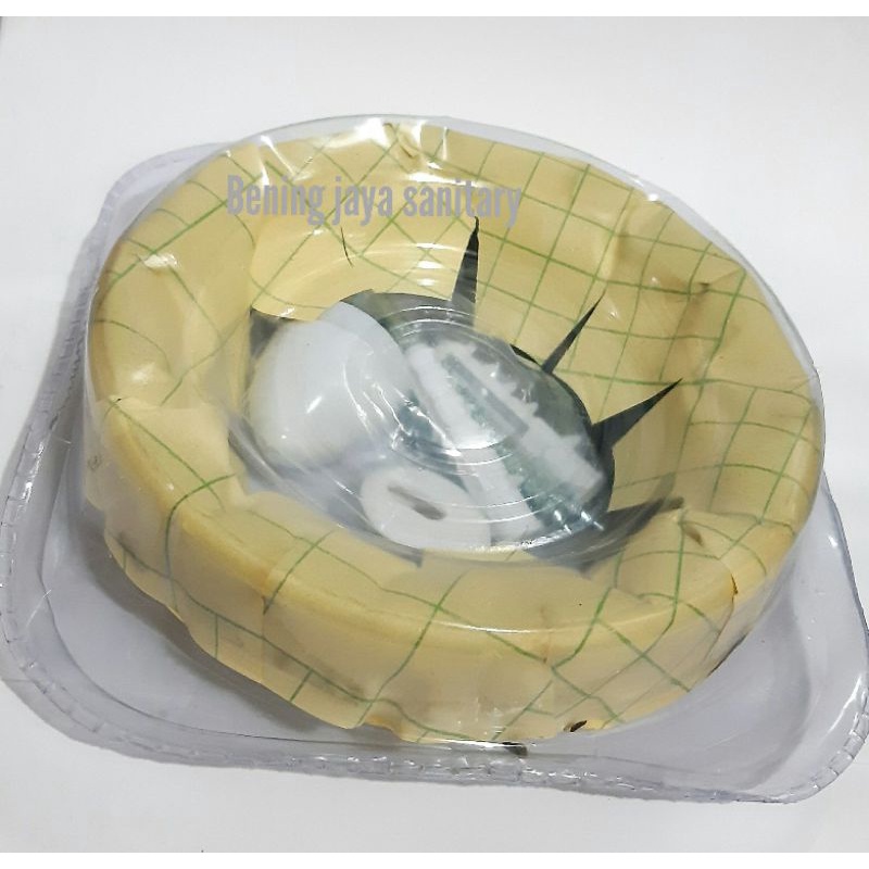 GASKET KLOSET DUDUK/DODOL KLOSET DUDUK LEM DODOL KLOSET DUDUK