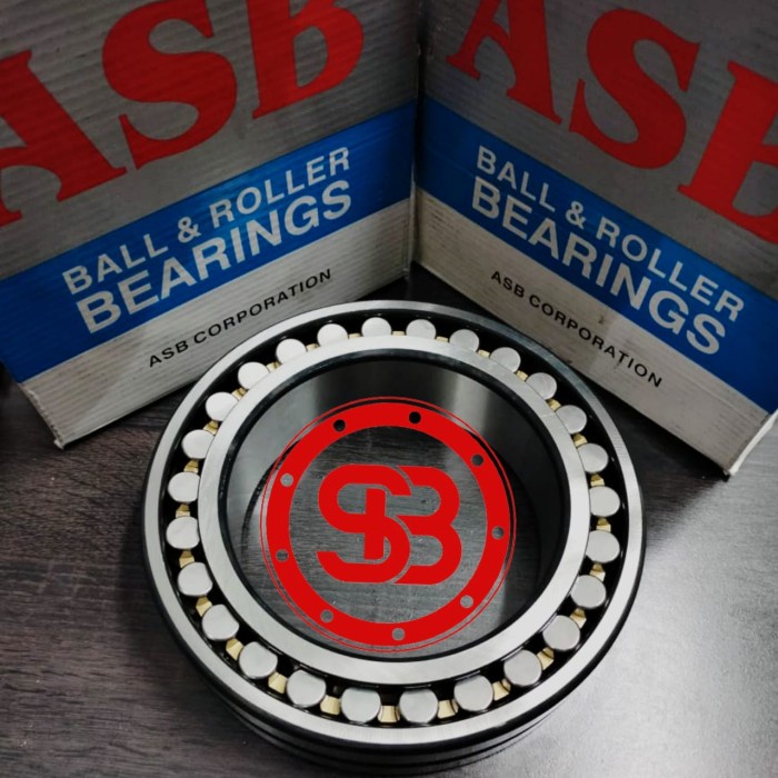 SPHERICAL ROLLER BEARING LAKER LAHER 22215 CAW33 ASB (75x130x31)