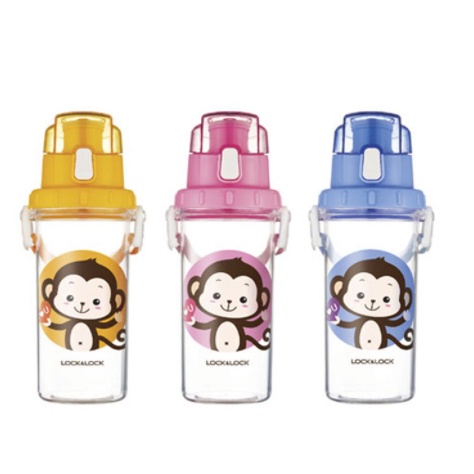 Lock n Lock - Botol Air Minum Anak 600 ML