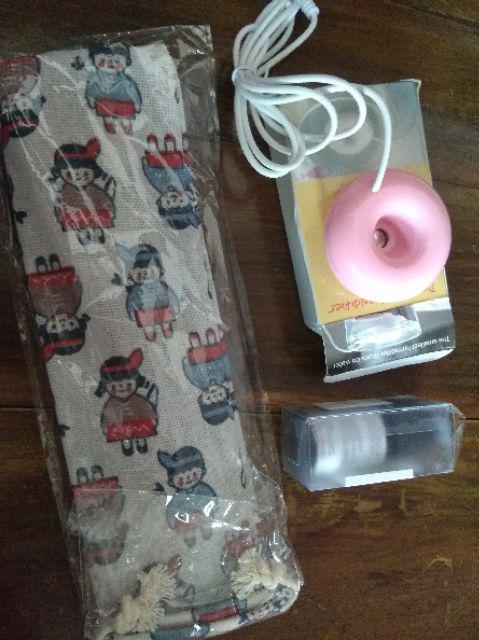 Pelembab Udara Aromaterapi Minyak Esensial Murni Untuk Diffuser Aroma Terapi