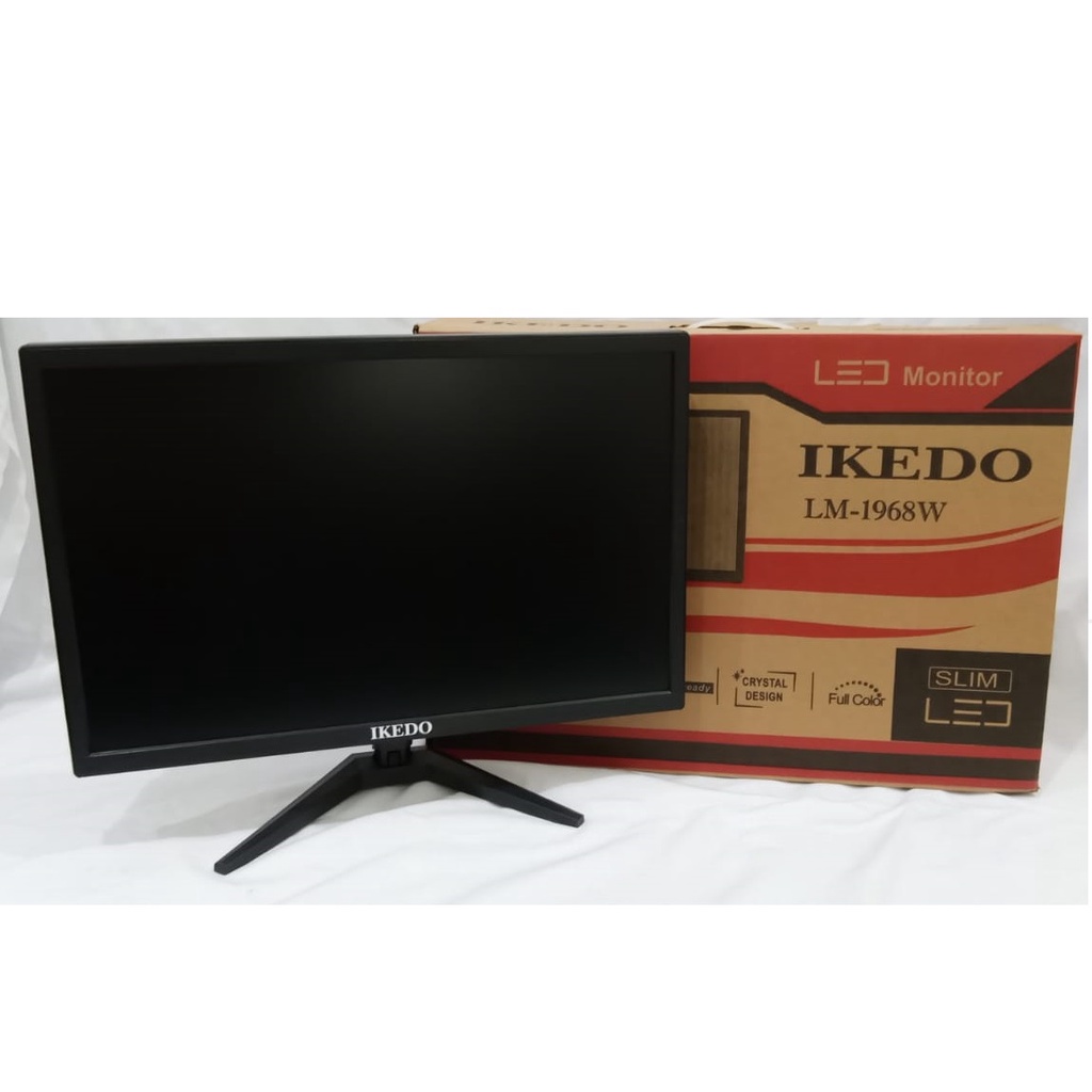 LED MONITOR IKEDO 19" TPELEKTRONIK