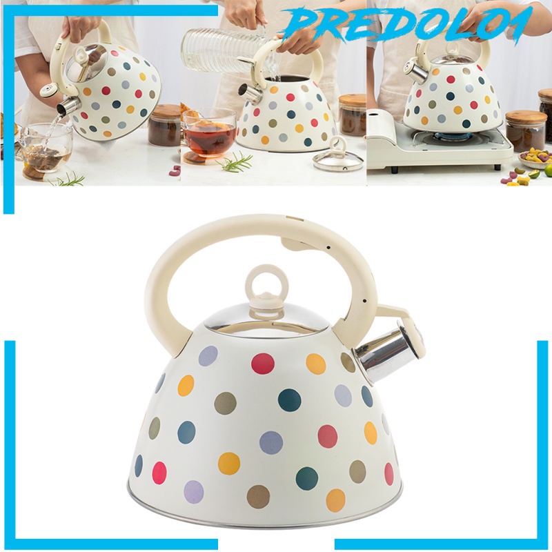 [PREDOLO1] Water Kettle Rust-Proof Kitchen Accessories Cooking Tools 3L for Cooking