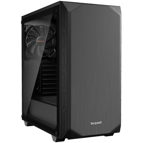 Casing be quiet! Gaming Case PURE BASE 500 BLACK