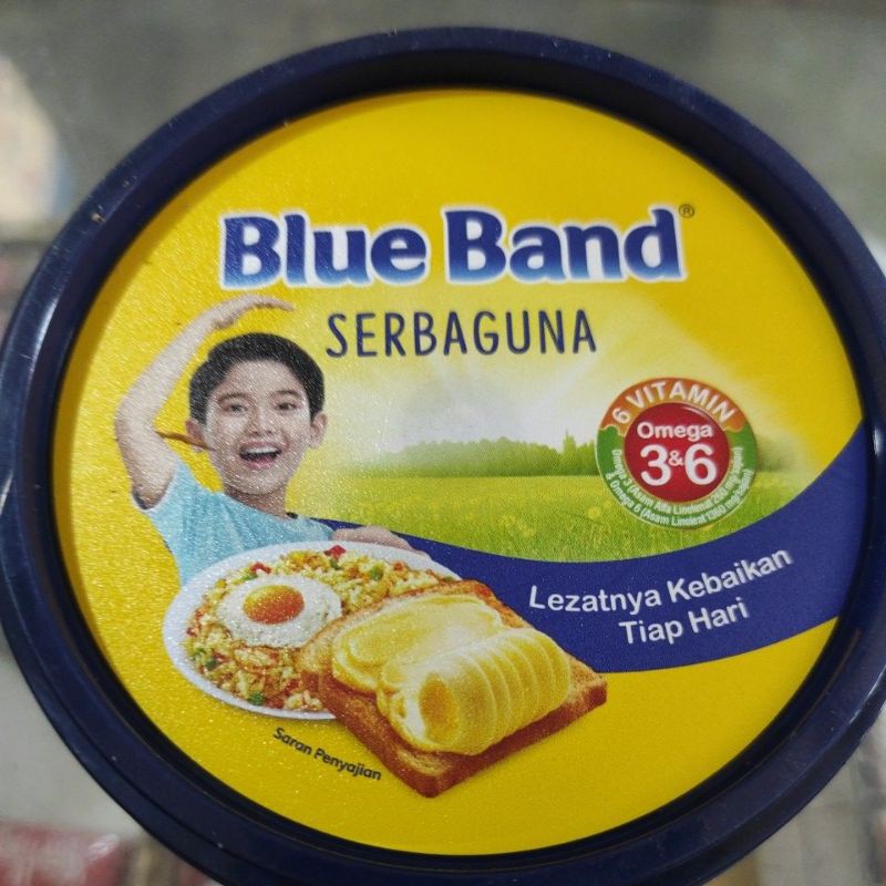 

Blue Band 250 gram