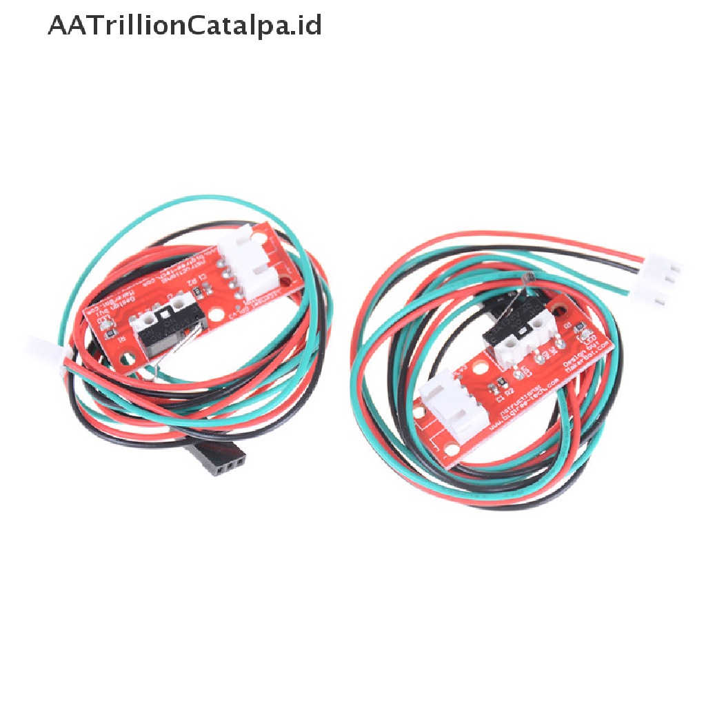 (AATrillionCatalpa) 6 Set Kabel Switch Endstop Limit Mekanik Untuk Printer 3D CNC Ramps