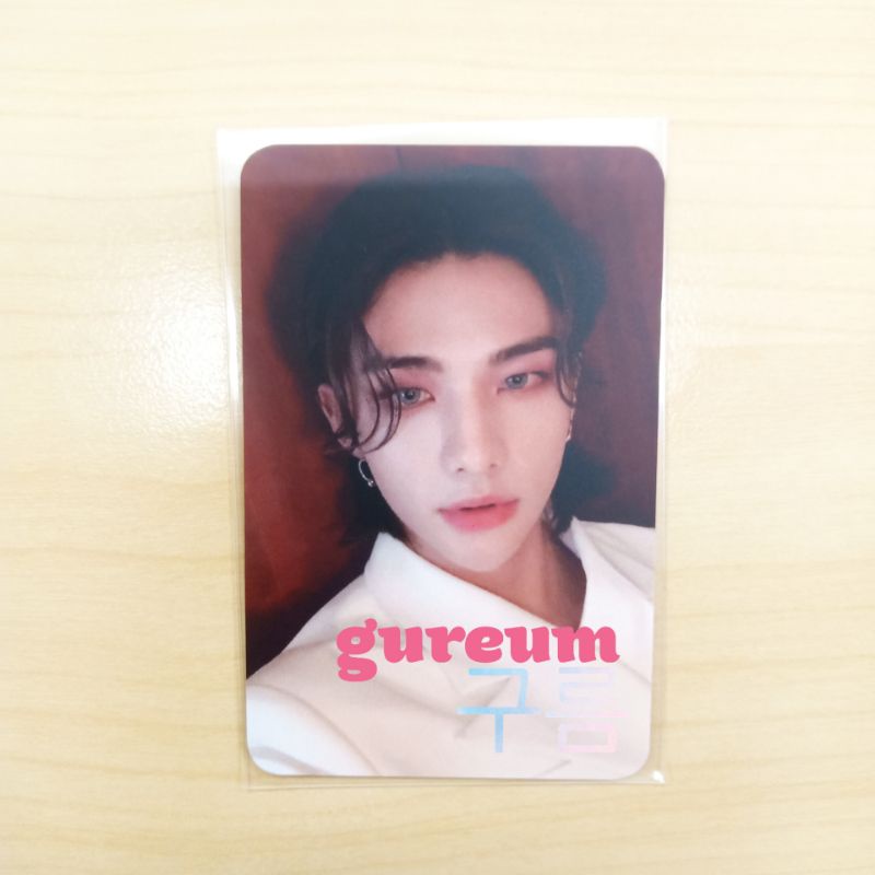 [READY] (BENEFIT PC ONLY) STRAYKIDS NOEASY PHOTOCARD BENEFIT SUBK PO - HYUNJIN PHOTOCARD